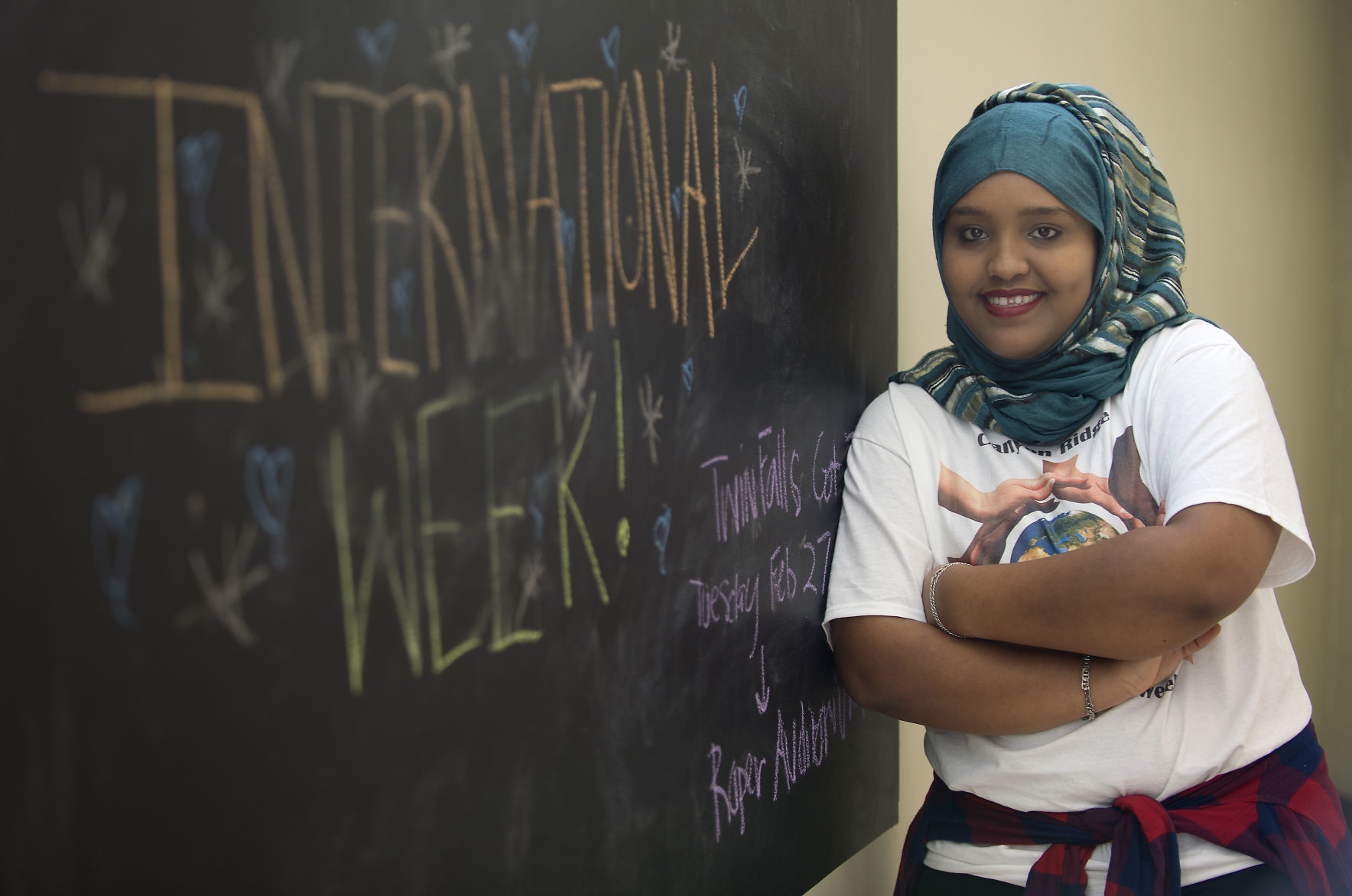 International students